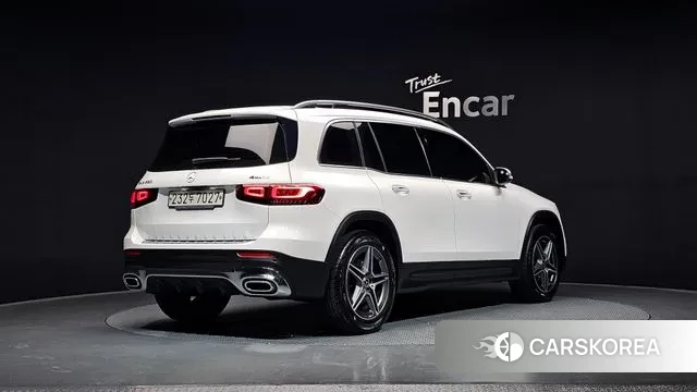 Mercedes-Benz GLB-Class X247 id 3535187 из Кореи 12