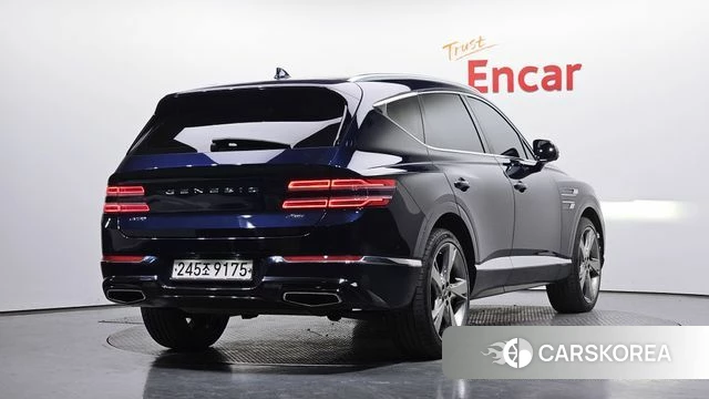 Genesis GV80 id 3904977 из Кореи 12