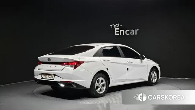 Hyundai Avante (CN7) id 3458711 из Кореи 12