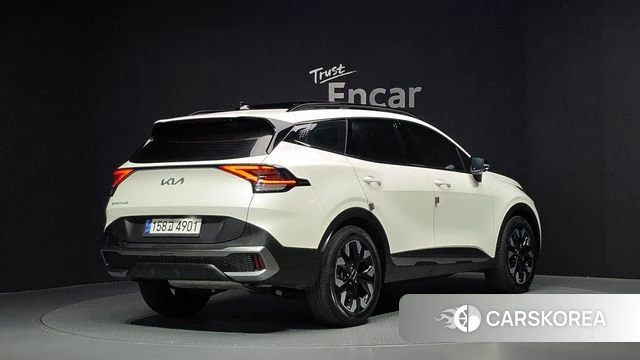Kia Sportage 5th Generation id 4855104 из Кореи 12