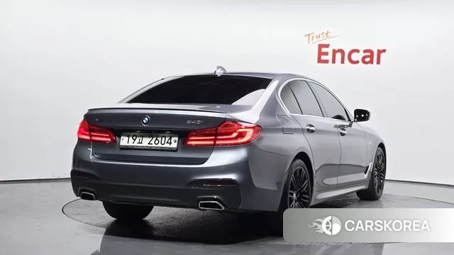 BMW 5 Series (G30) id 3602206 из Кореи 12