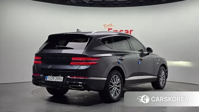 Genesis GV80 id 3473847 из Кореи 12