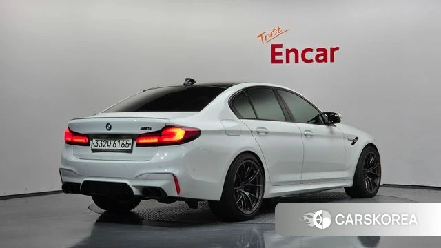 BMW M5 (F90) id 4667152 из Кореи 12