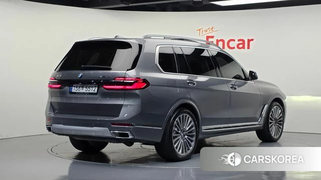 BMW X7 (G07) id 4880392 из Кореи 12