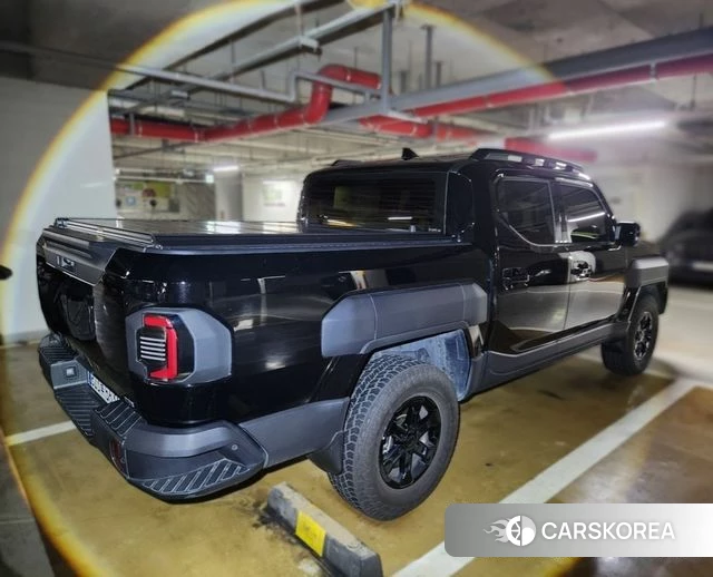 Kia Tasman id 3850222 из Кореи 7