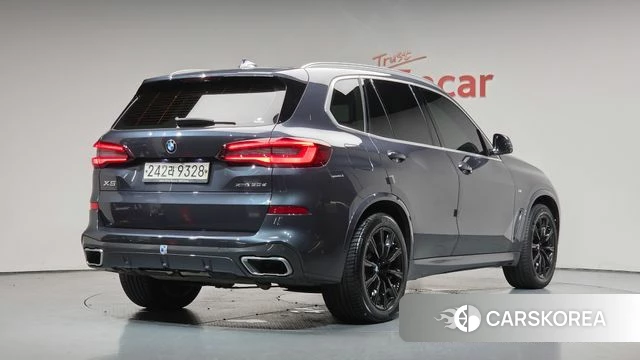 BMW X5 (G05) id 4775649 из Кореи 12