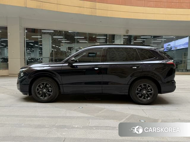Honda Hao Ying 2024 Черный из Китая, фото 2