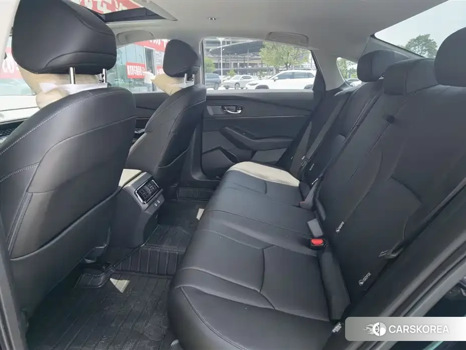 Honda Accord 2025 Синий из Китая, фото 2
