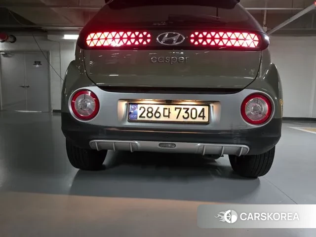 Hyundai Casper id 3041884 из Кореи 12