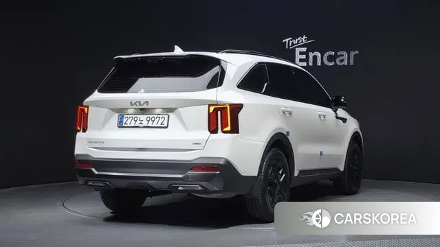 Kia The New Sorento 4th Generation id 3377559 из Кореи 12