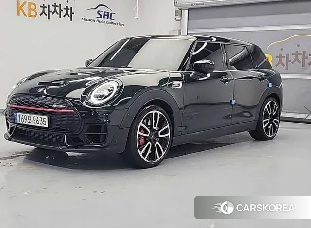 Mini Cooper S Clubman id 3462685 из Кореи 12