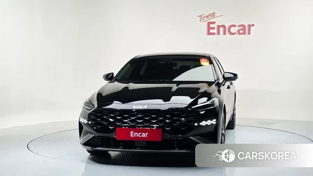 Kia K8 id 3064365 из Кореи 12