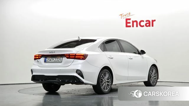 Kia The New K3 2nd generation id 4623557 из Кореи 12