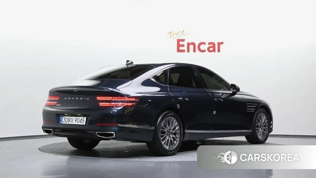 Genesis G80 (RG3) id 4476154 из Кореи 12