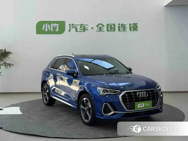 Audi Q3 id 4276019 из Китая 12