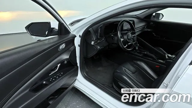 Hyundai Avante (CN7) id 2670674 из Кореи 12