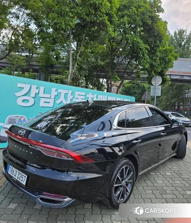 Hyundai The New Grandeur IG id 2980087 из Кореи 11