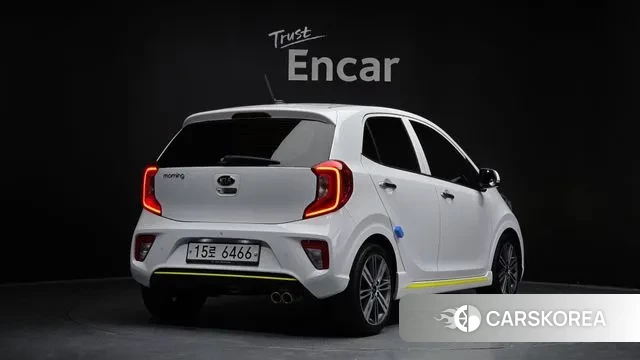 Kia All New Morning (JA) id 3045280 из Кореи 12