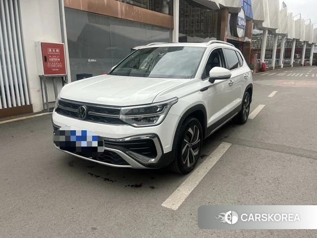 Volkswagen Tuyue 2025 Белый из Китая, фото 6