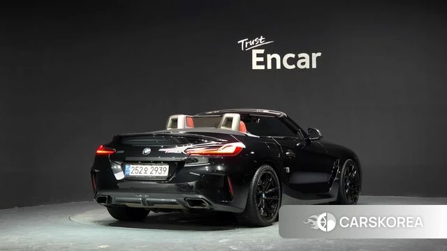 BMW Z4 (G29) id 4721797 из Кореи 12