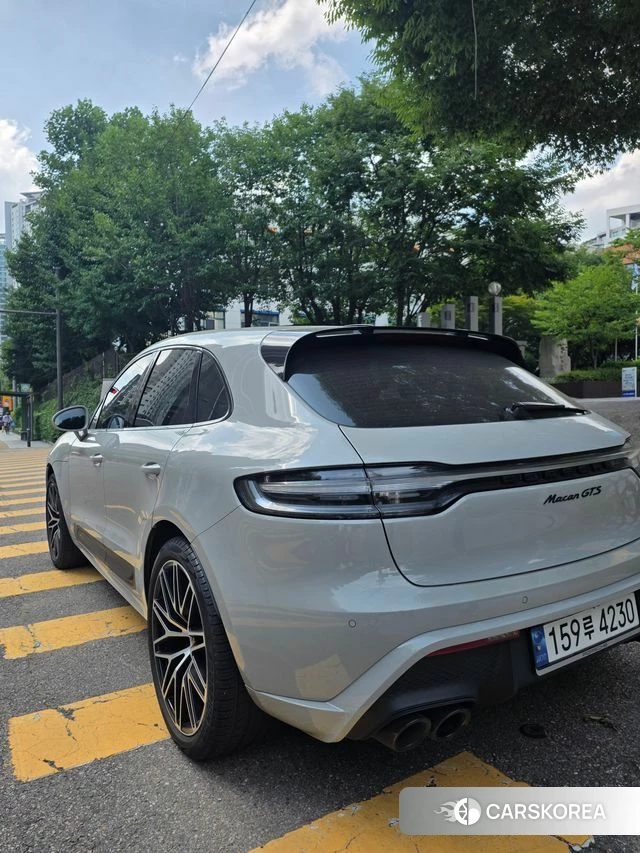 Porsche Macan id 4577940 из Кореи 10