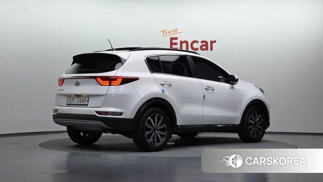 Kia Sportage 4th Generation id 3796277 из Кореи 12