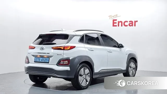 Hyundai Kona Electric id 3395957 из Кореи 12