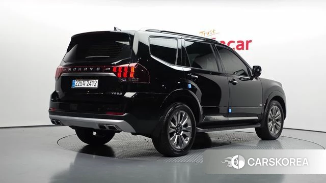 Kia Mohave Master id 4677117 из Кореи 12