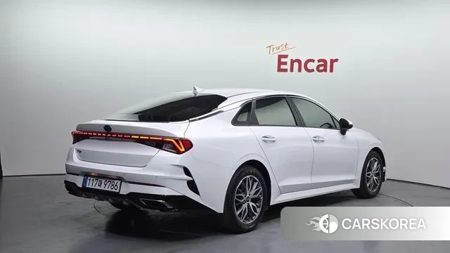 Kia K5 3rd generation id 3660981 из Кореи 12