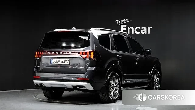 Kia Mohave Master id 3318752 из Кореи 12