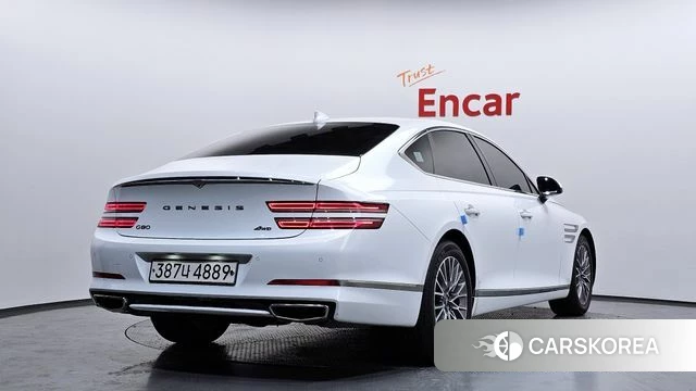 Genesis G80 (RG3) id 4303800 из Кореи 12