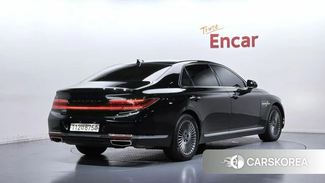 Genesis G90 id 4741261 из Кореи 12