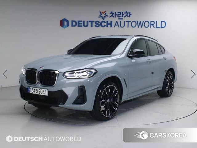 BMW X4 (G02) id 3818396 из Кореи 12