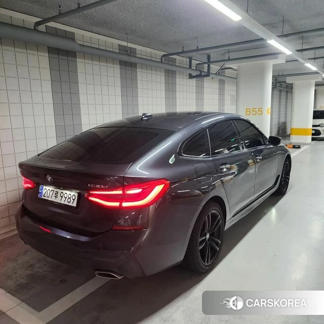 BMW 6 Series GT (G32) id 4610479 из Кореи 10