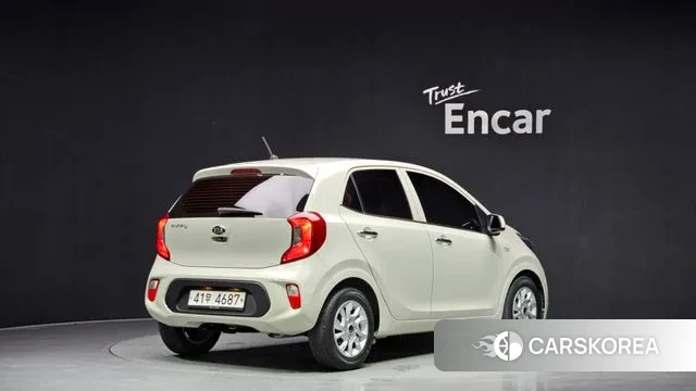 Kia All New Morning (JA) id 3500041 из Кореи 12