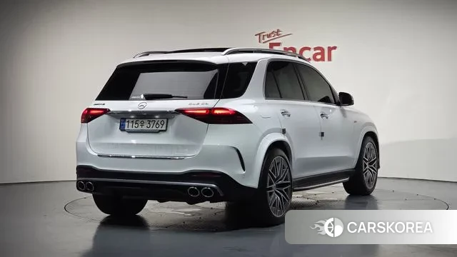 Mercedes-Benz GLE-Class W167 id 3052829 из Кореи 12