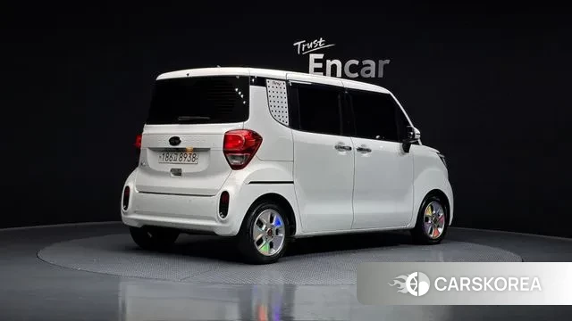 Kia The New Ray id 3500100 из Кореи 12