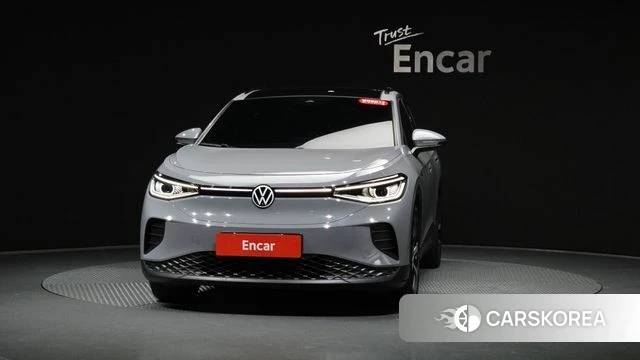 Volkswagen ID.4 id 4863159 из Кореи 12