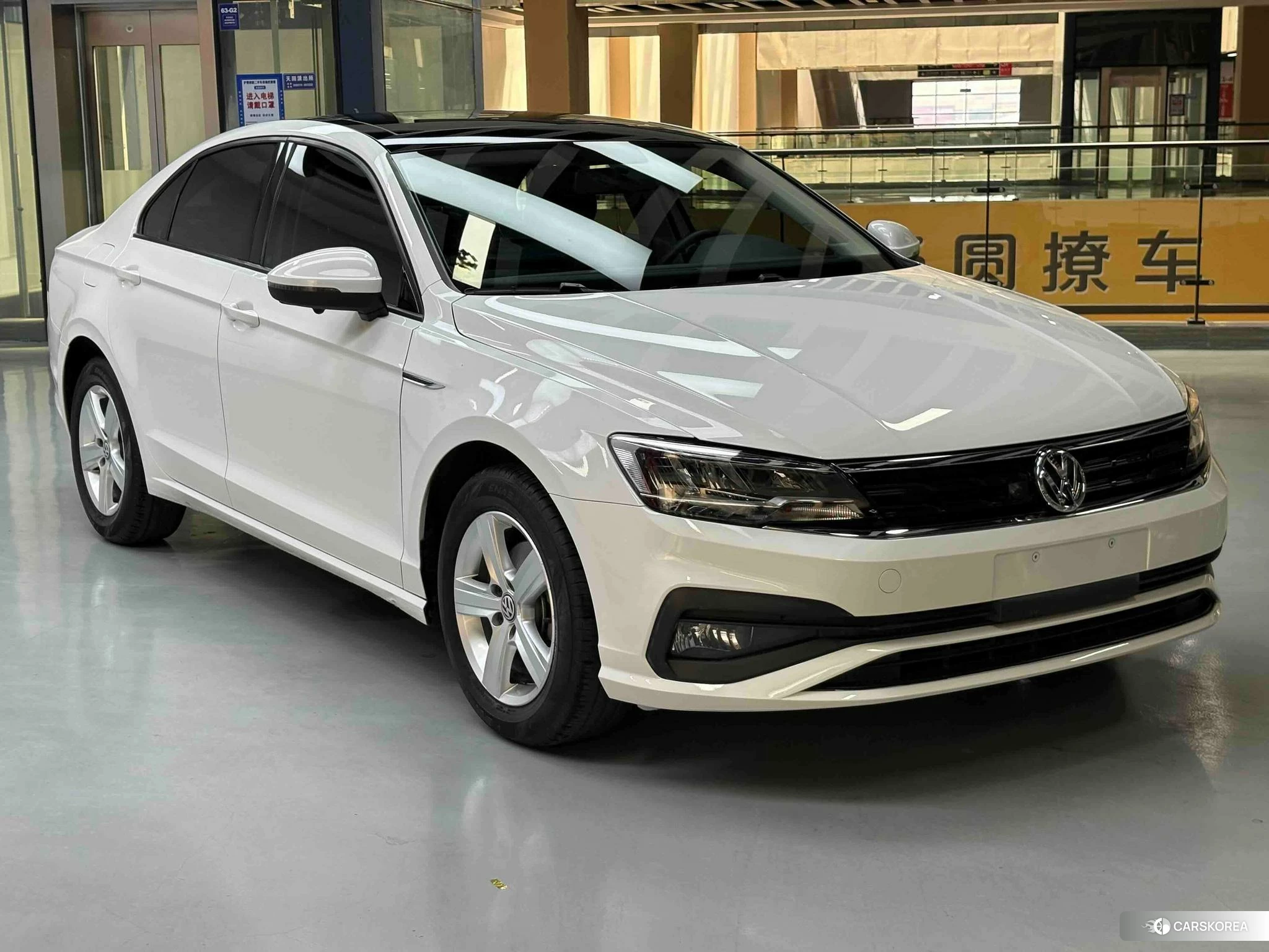 Volkswagen Lingdu id 4452274 из Китая 12