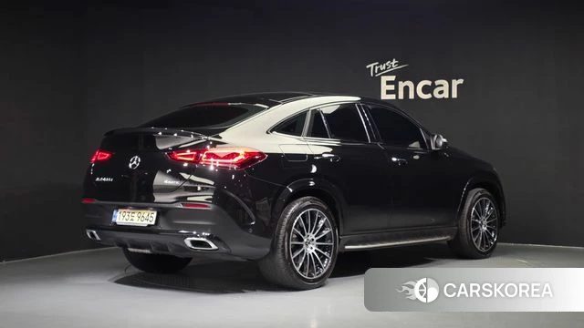 Mercedes-Benz GLE-Class W167 id 3851577 из Кореи 12