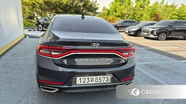 Hyundai Grandeur IG id 4910991 из Кореи 12