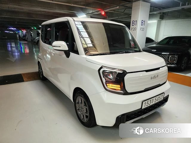 Kia The New Kia Ray id 4624182 из Кореи 12