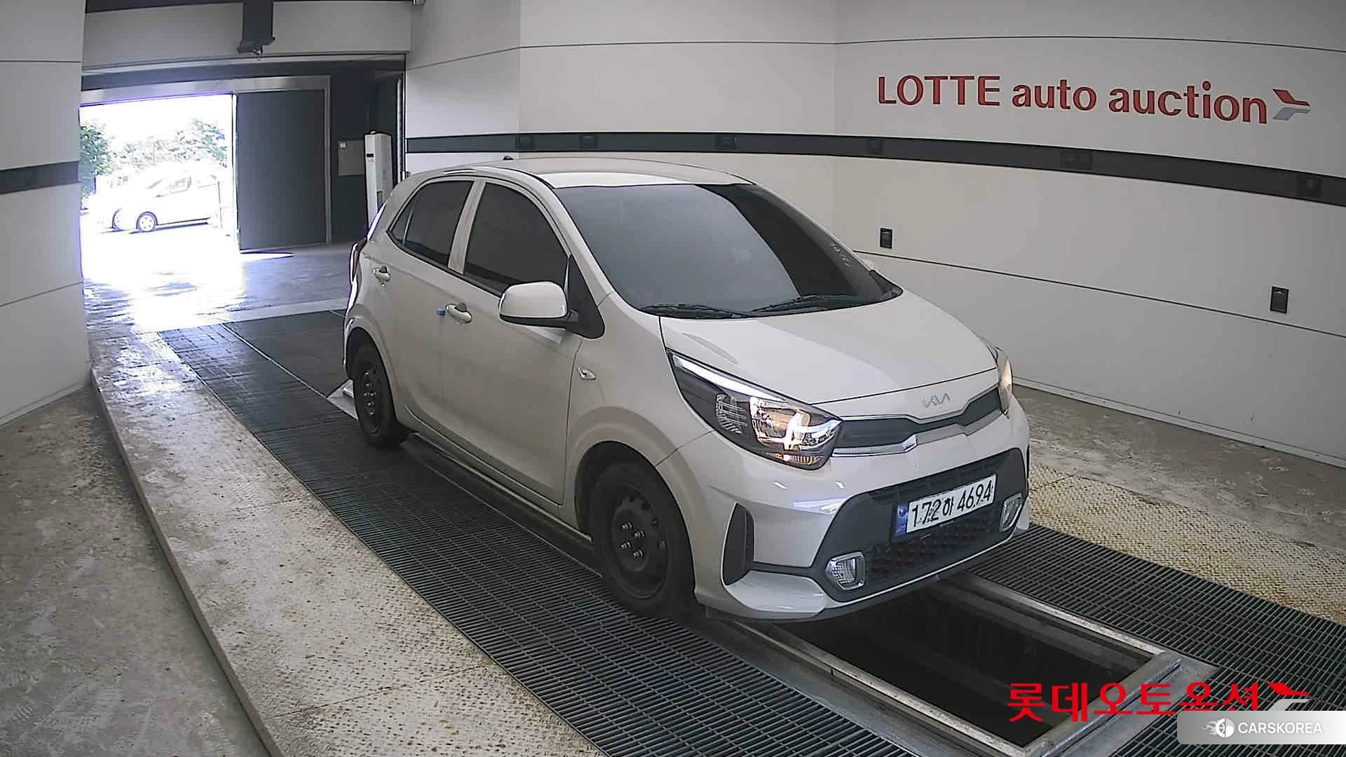 Kia Morning id 4669151 из Кореи 12