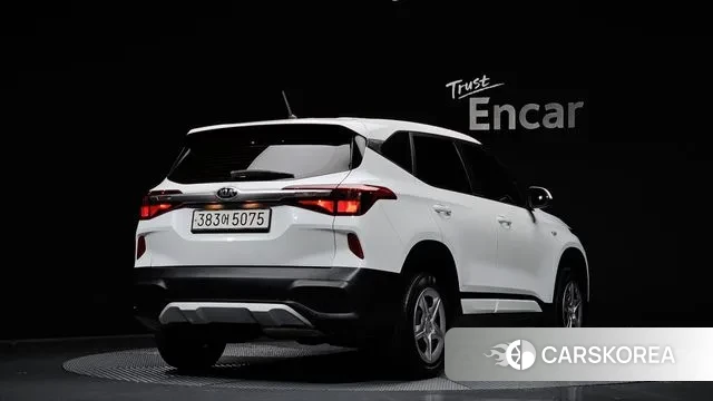 Kia Seltos id 3312095 из Кореи 12