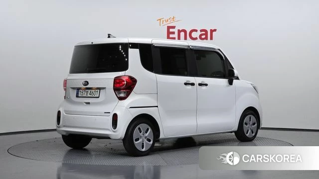 Kia The New Ray id 4434437 из Кореи 12