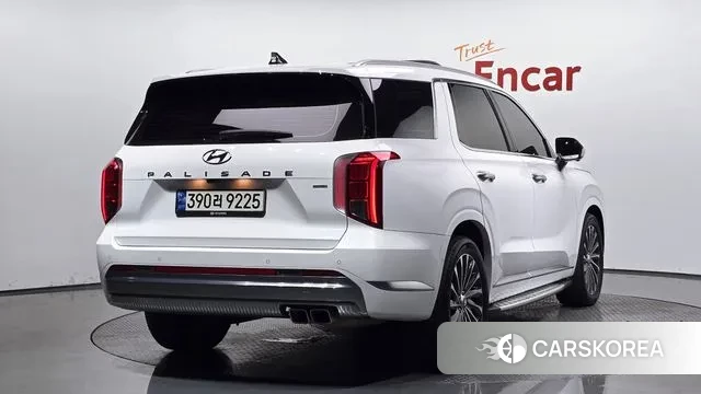 Hyundai The New Palisade id 2915544 из Кореи 12