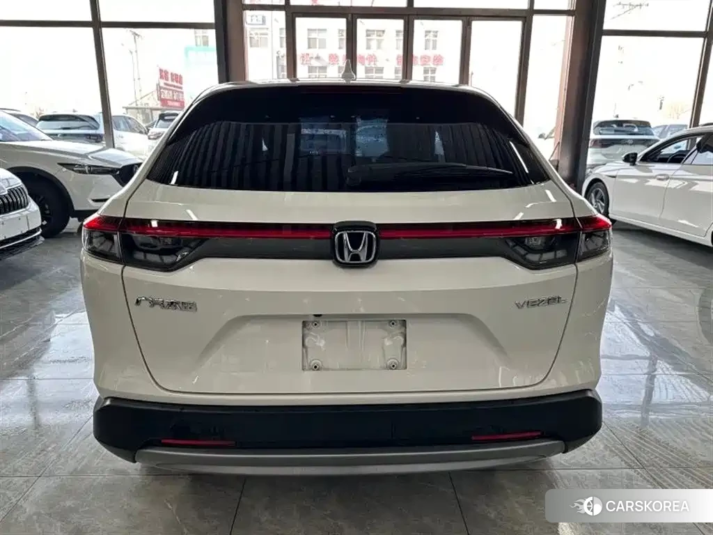 Honda Vezel 2024 Белый из Китая, фото 2