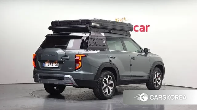 Ssangyong Torres id 3619963 из Кореи 12