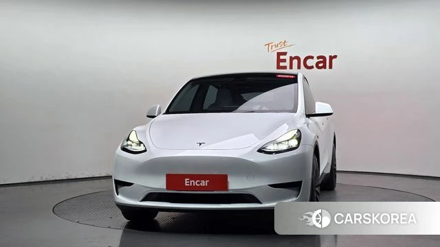 Tesla Model Y id 4834753 из Кореи 12