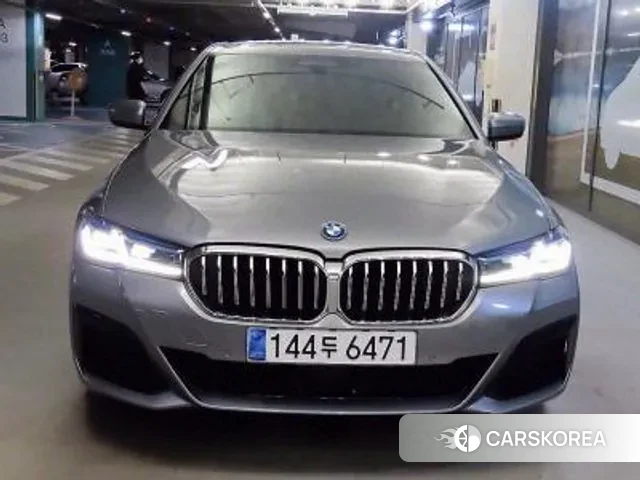 BMW 5 Series (G30) id 3053274 из Кореи 12